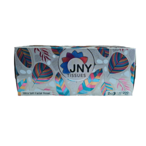 ULTRA SOFT 200 PULL FACIAL TISSUES