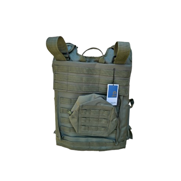 JNY Army Pouch - Image 2