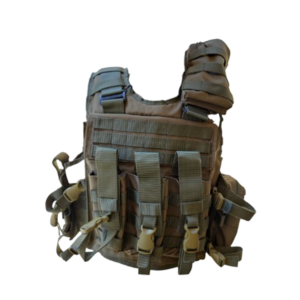 JNY Army Pouch 4 Pack