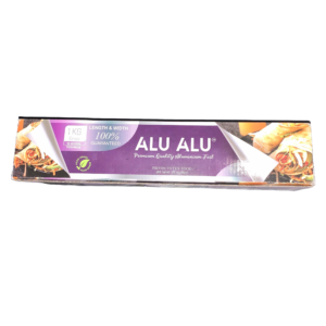 LSKB ALU ALU 1 KG NET SILVER FOILS