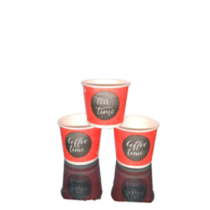 150 ML PAPER CUP(TEA TIME)