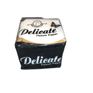 Delicate Soft Tissue 80 pcs/pkt