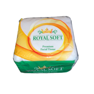 Royal Soft Tissue 80 pcs/pkt