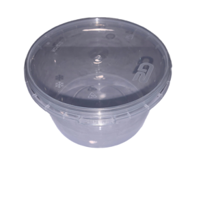 RO TE 500 ML Round Container
