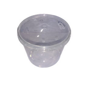 RO TE 750 ML Round Container