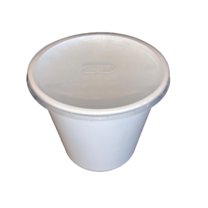 SDTI 1500 ML MILKY JAR