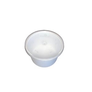 SDTI 500 ML MILKY JAR