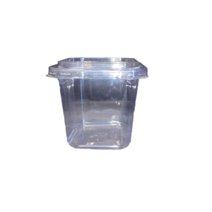 PET SQUARE 26 OZ CONTAINER