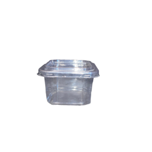 PET SQUARE 18 OZ CONTAINER