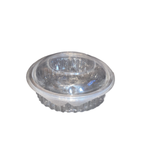 Pet 24 OZ Hinged Box