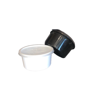 SDTI 250 ML MILKY JAR